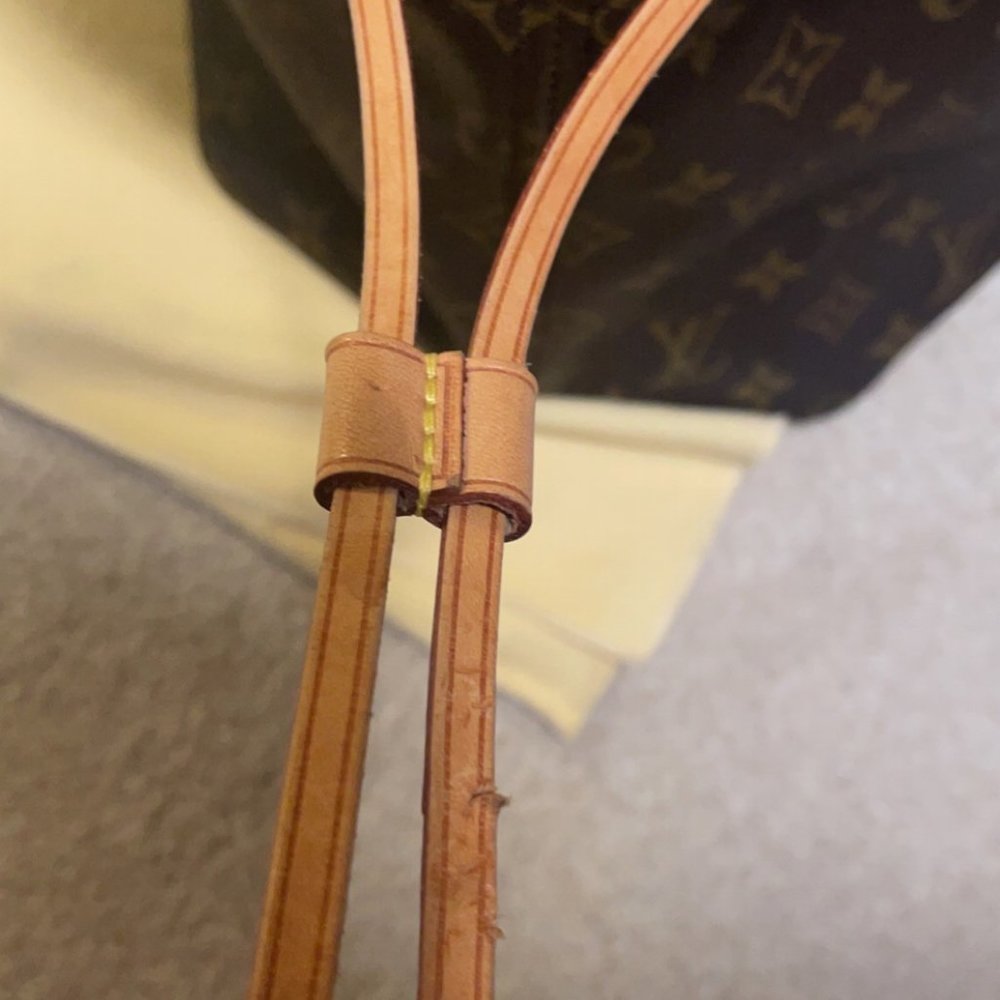 Louis Vuitton Neverfull GM Monogram Bag - Picture 2 of 13